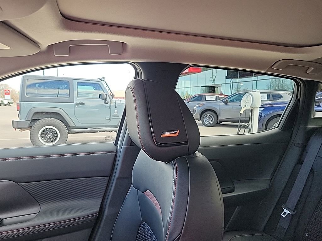 New 2026 Nissan Kicks SR w/ SR Premium Package image 34