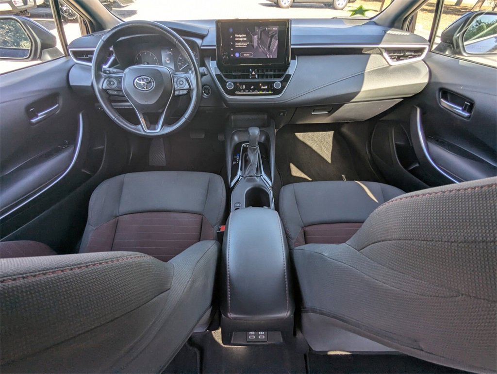 Certified 2023 Toyota Corolla SE image 4