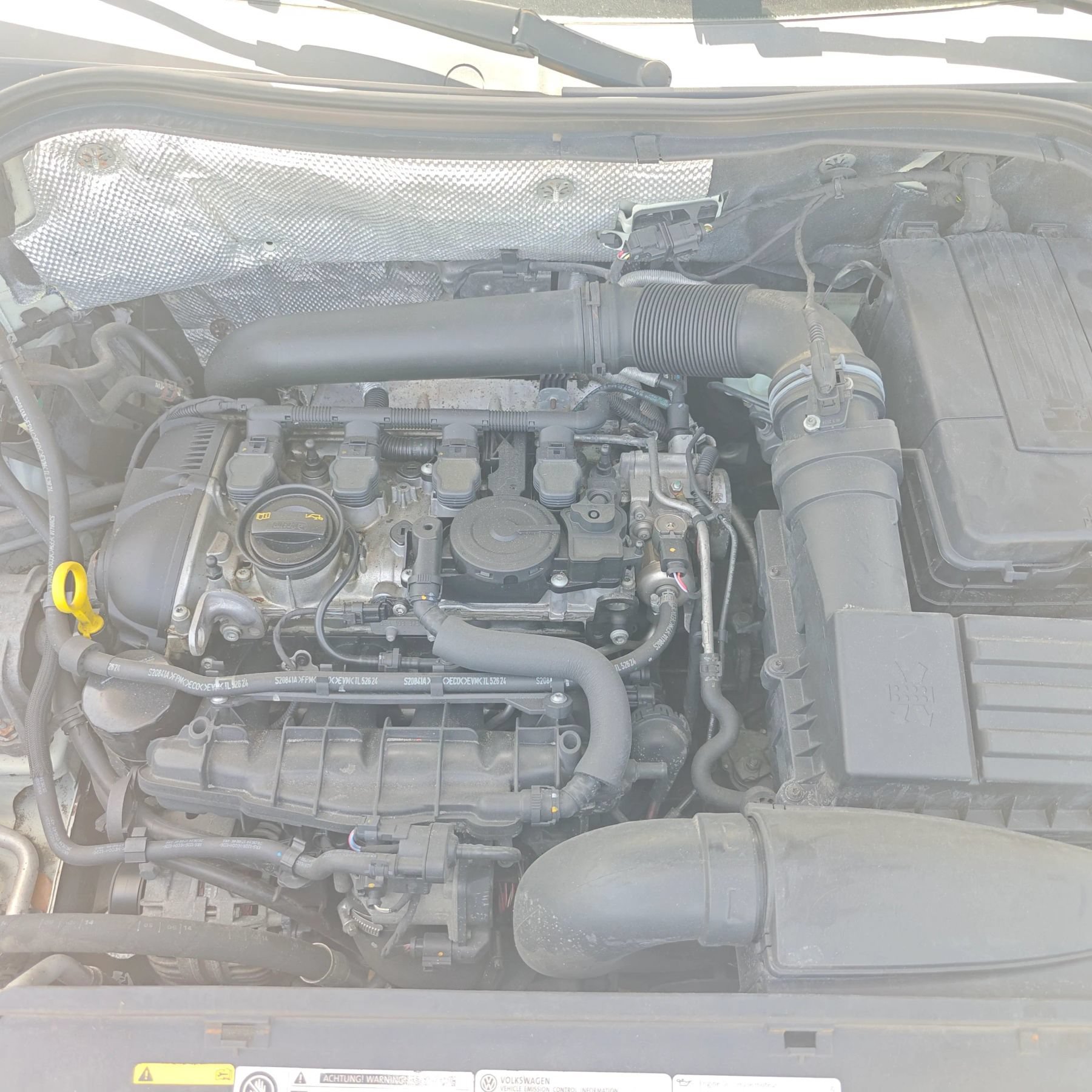 Used 2015 Volkswagen Tiguan SE FWD image 27