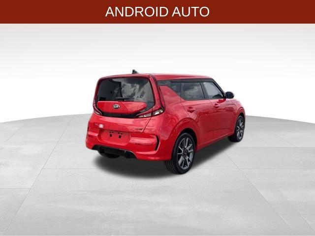 Used 2020 Kia Soul GT-Line image 7