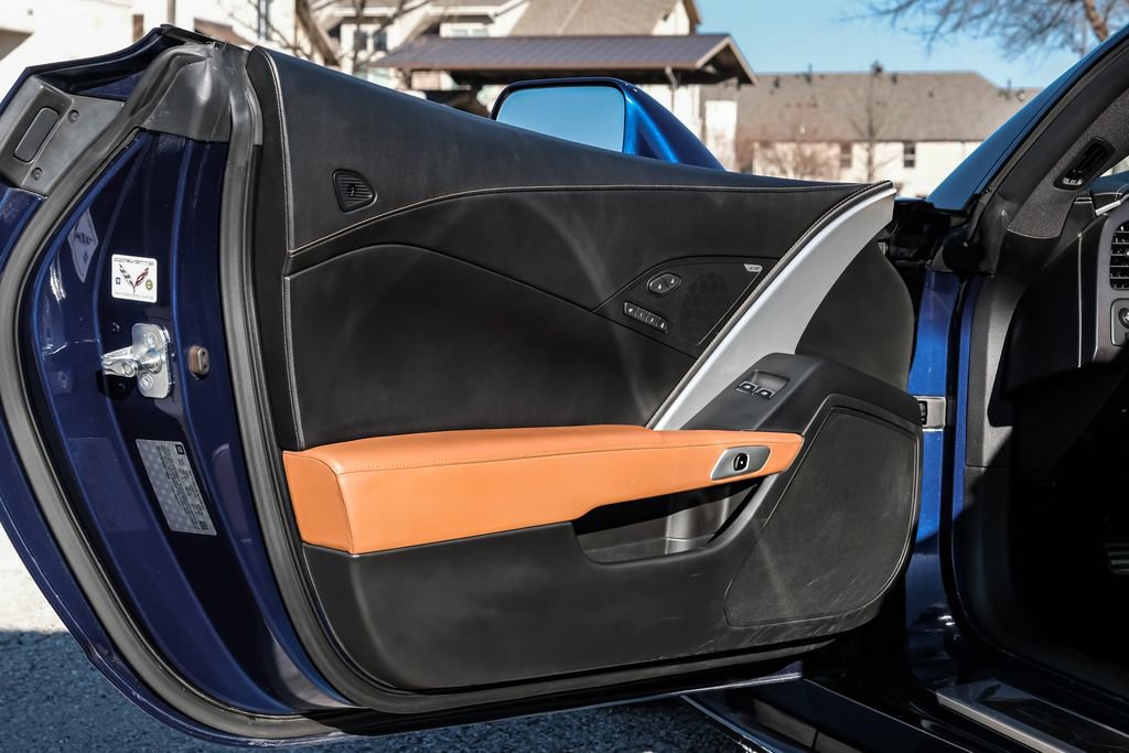 Used 2017 Chevrolet Corvette Grand Sport image 44