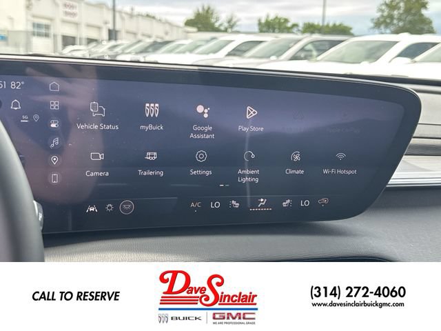 New 2026 Buick Enclave Preferred FWD image 16