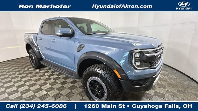 Used 2025 Ford Ranger Raptor AWD/4WD image 1