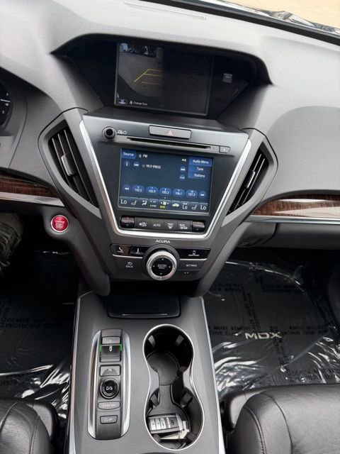 Used 2019 Acura MDX SH-AWD image 30
