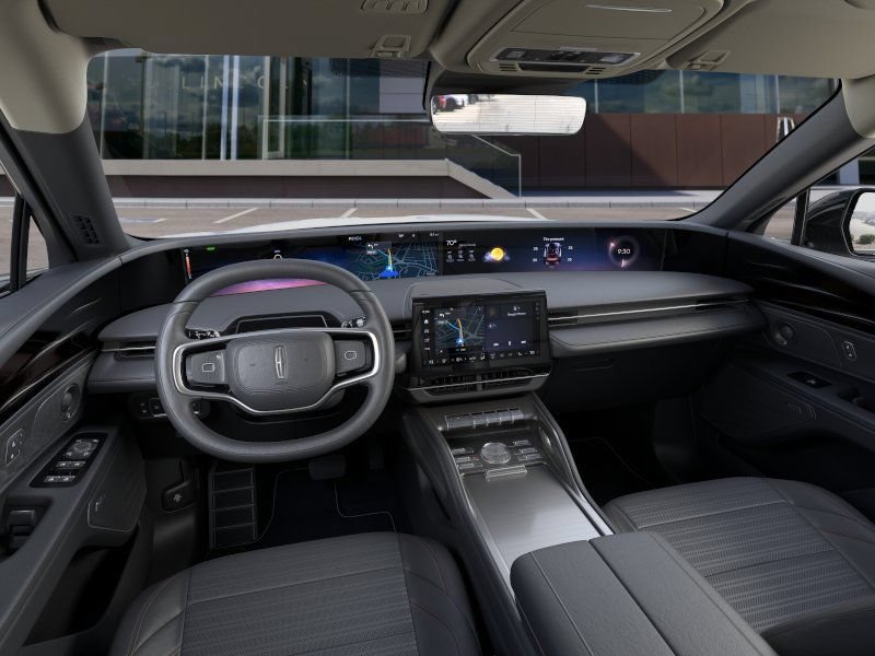 New 2026 Lincoln Nautilus Reserve AWD/4WD image 9