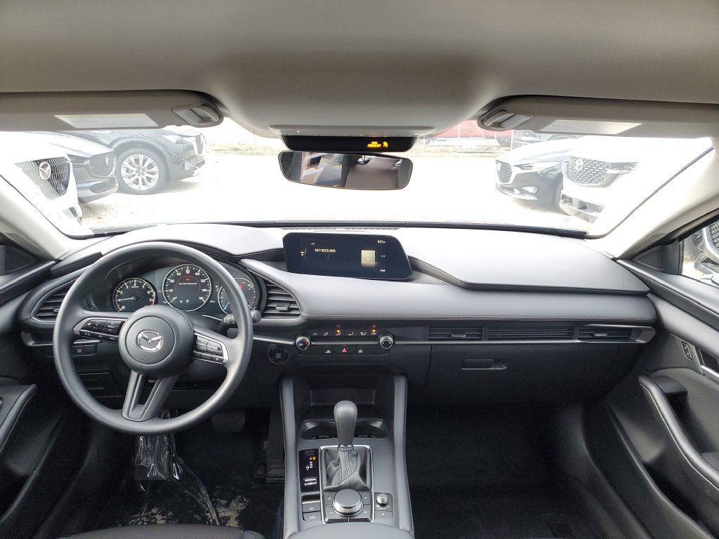 New 2026 MAZDA MAZDA3 s FWD image 14