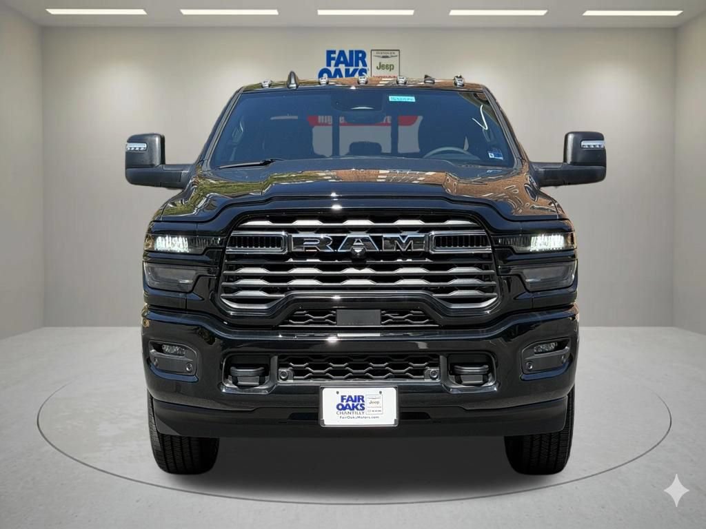 New 2026 RAM 2500 Big Horn AWD/4WD image 3