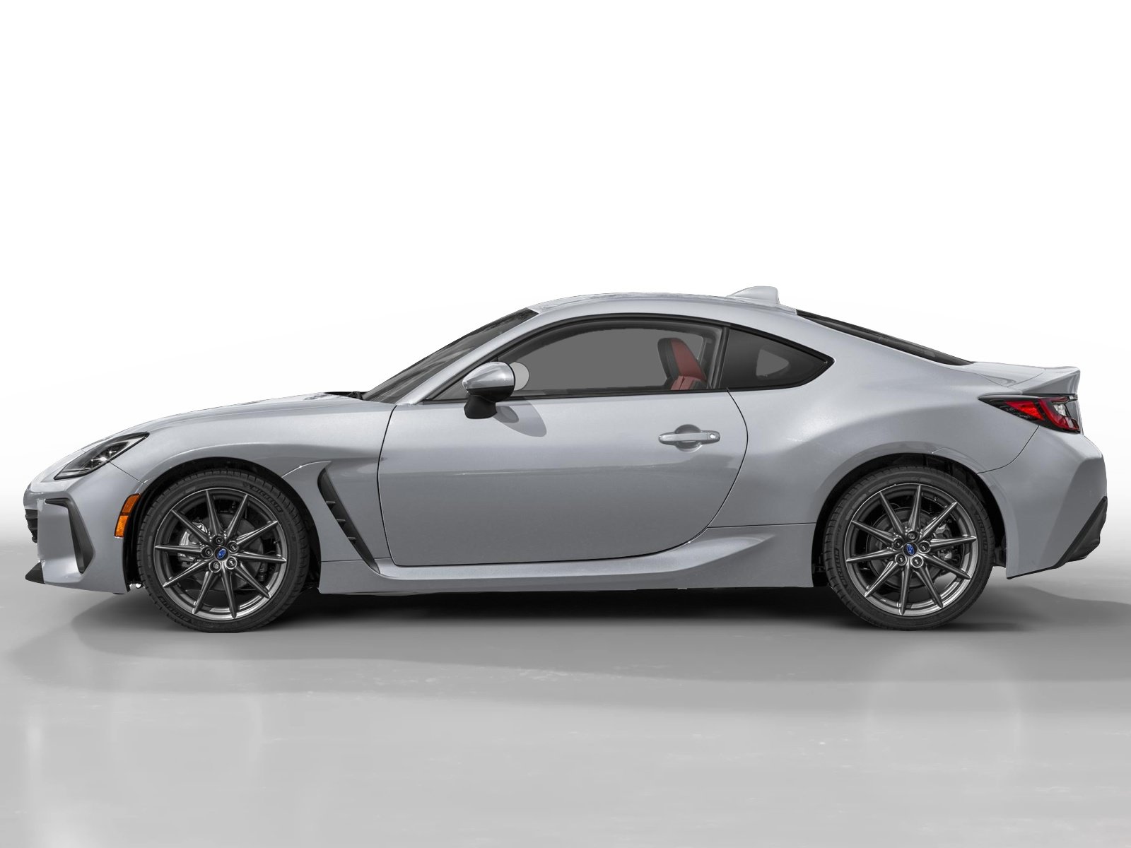 New 2027 Subaru BRZ Limited RWD image 3