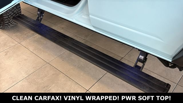 Used 2023 Ford Bronco Heritage Edition AWD/4WD image 34