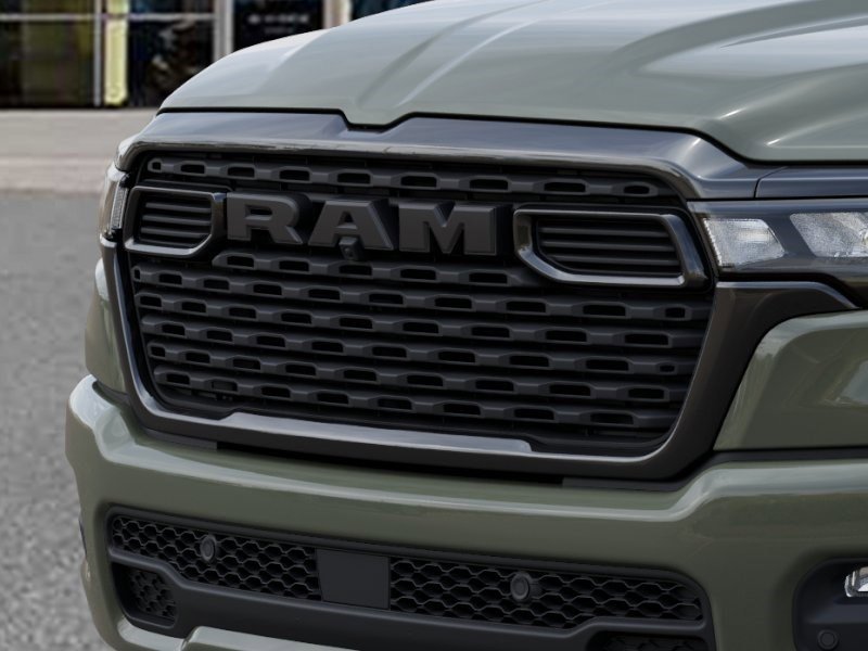 New 2026 RAM 1500 Big Horn image 11