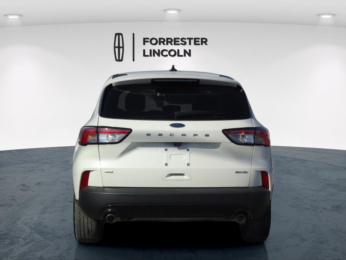 Used 2022 Ford Escape SE w/ SE Sport Appearance Package image 4