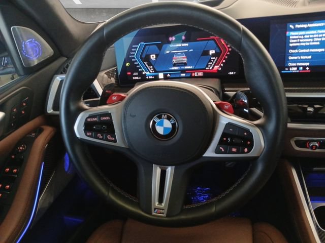 Used 2024 BMW X5 M Competition w/ Executive Package AWD/4WD image 21