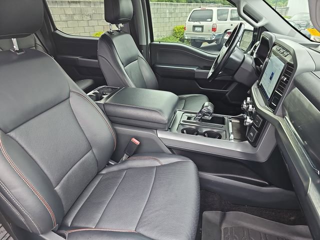 Used 2021 Ford F150 Lariat w/ FX4 Off-Road Package AWD/4WD image 10