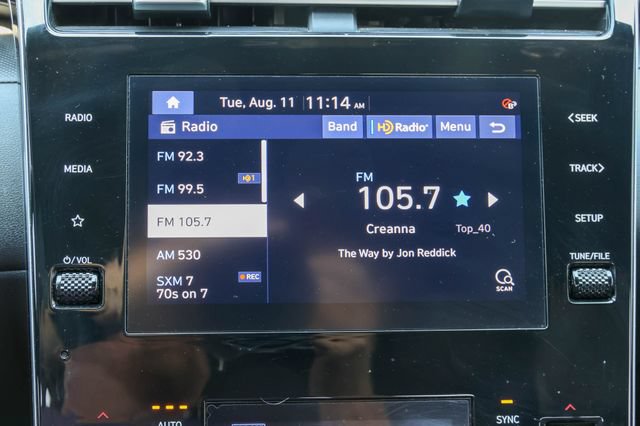 Certified 2024 Hyundai Santa Cruz SEL AWD/4WD image 25