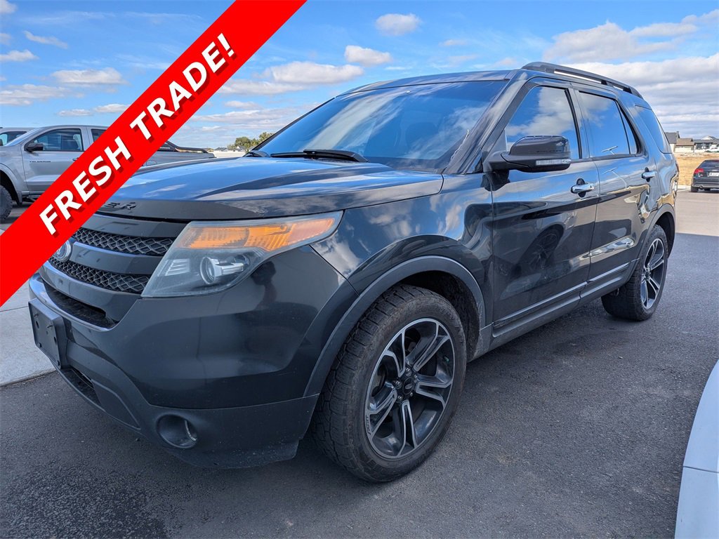 Used 2013 Ford Explorer Sport