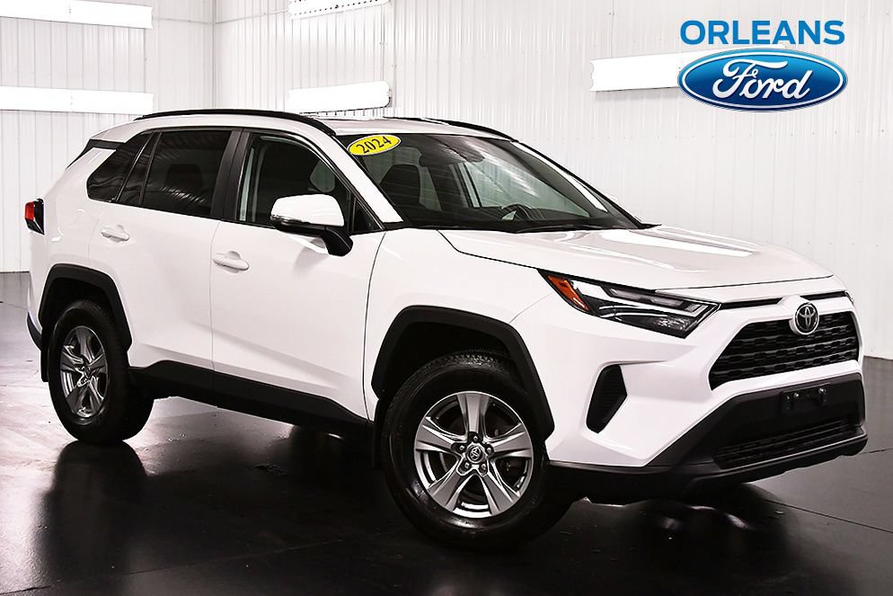 Used 2024 Toyota RAV4 XLE w/ Convenience Package