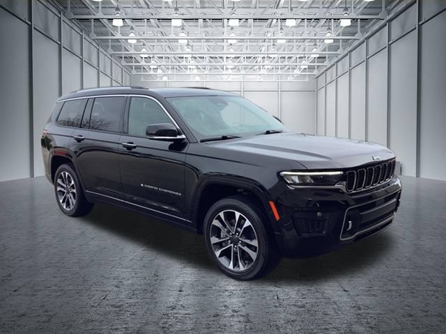 Used 2023 Jeep Grand Cherokee L Overland AWD/4WD image 3