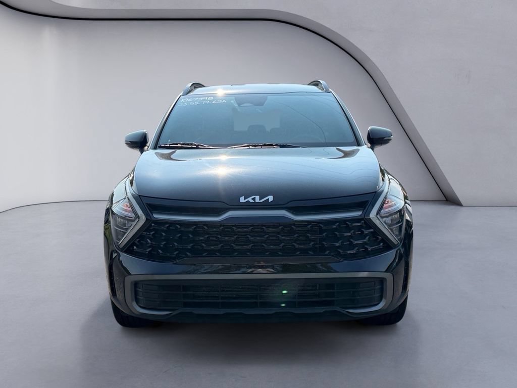 Used 2023 Kia Sportage X-Line AWD/4WD image 8