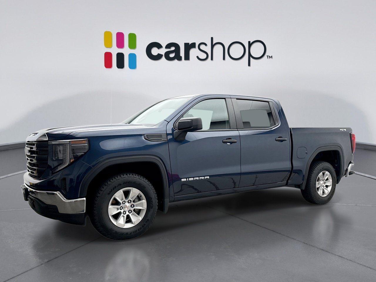 Used 2023 GMC Sierra 1500 Pro w/ Pro Value Package