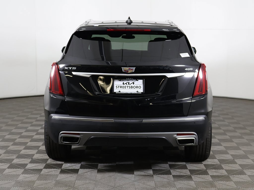 Used 2023 Cadillac XT5 Premium Luxury image 15