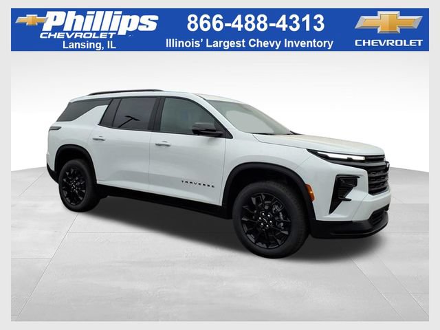 New 2026 Chevrolet Traverse LT w/ Midnight/Sport Edition