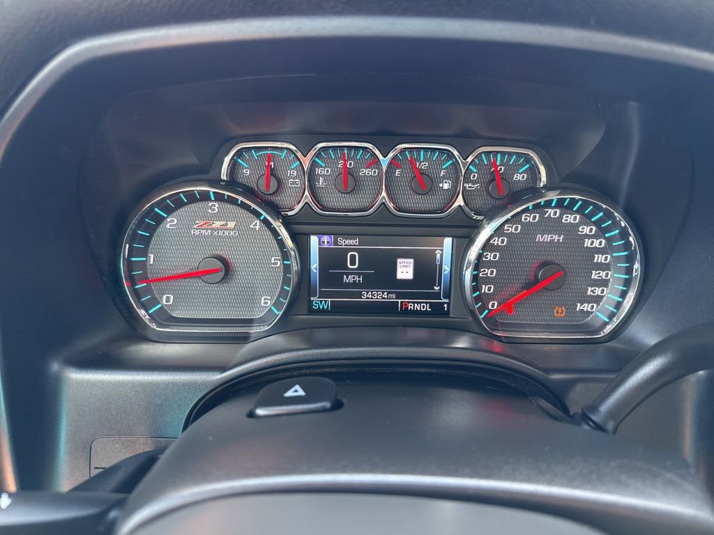 Used 2017 Chevrolet Silverado 2500 LT w/ All Star Edition image 22