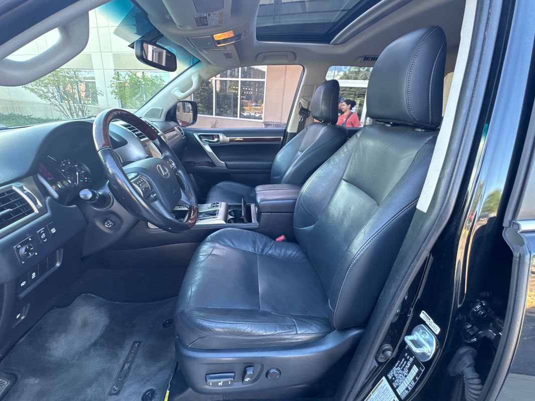 Used 2019 Lexus GX 460 Premium AWD/4WD image 26