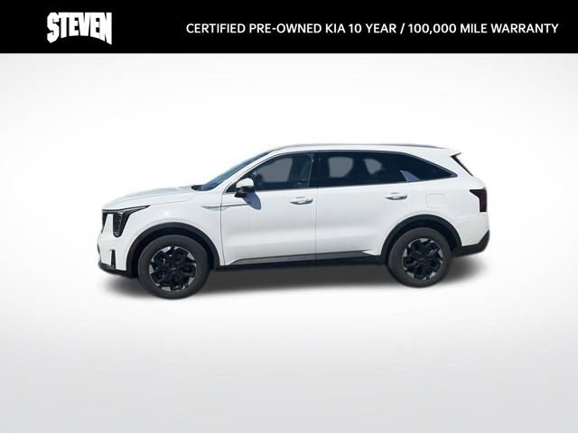 Certified 2025 Kia Sorento S w/ Panoramic Sunroof Package image 2