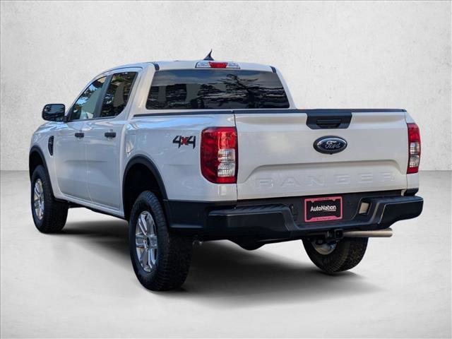 New 2025 Ford Ranger XL w/ Trailer Tow Package image 8
