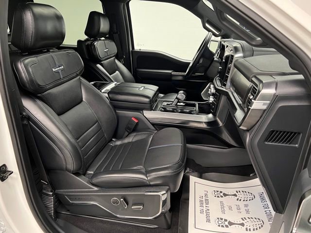 Used 2024 Ford F150 Platinum w/ FX4 Off-Road Package image 57