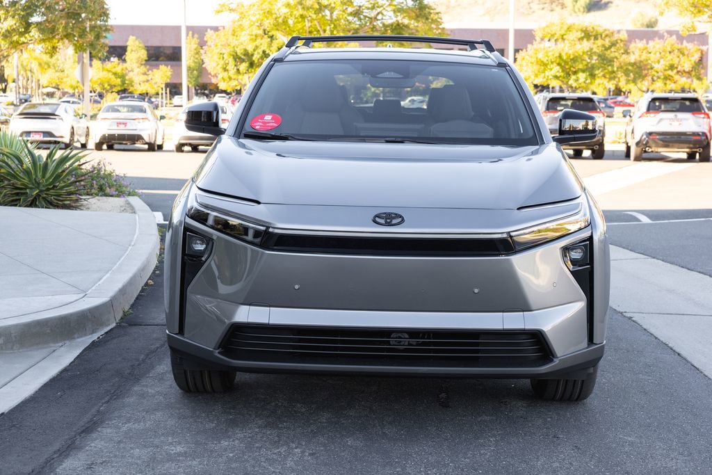 New 2026 Toyota bZ image 2