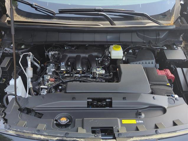 New 2026 Nissan Pathfinder SV FWD image 21