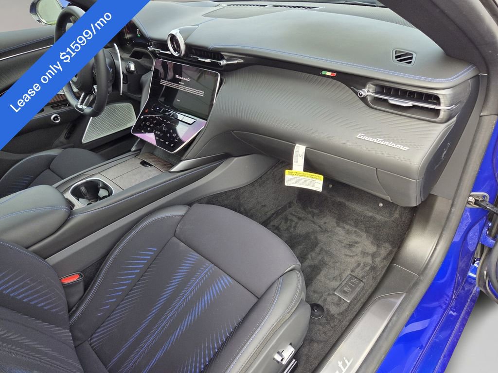 New 2025 Maserati GranTurismo Folgore image 11
