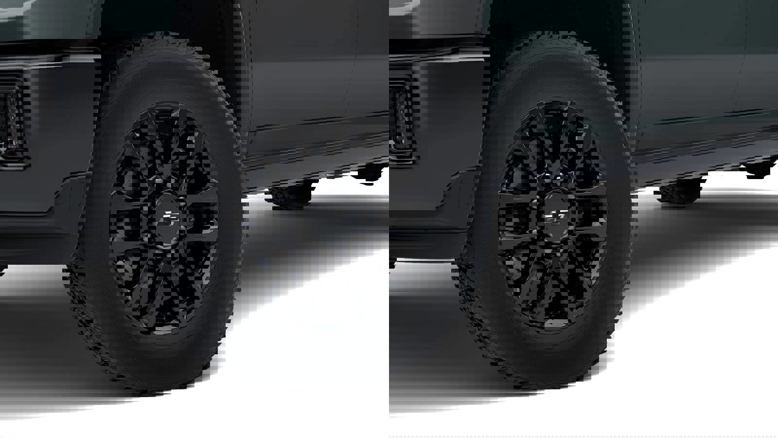 New 2026 Chevrolet Silverado 2500 LTZ image 28