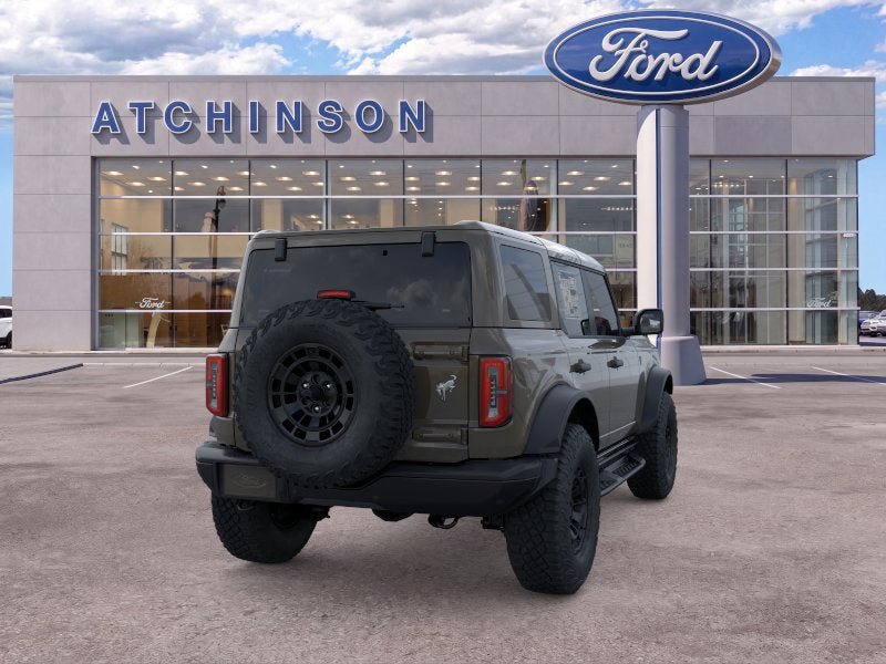 New 2026 Ford Bronco Badlands AWD/4WD image 8
