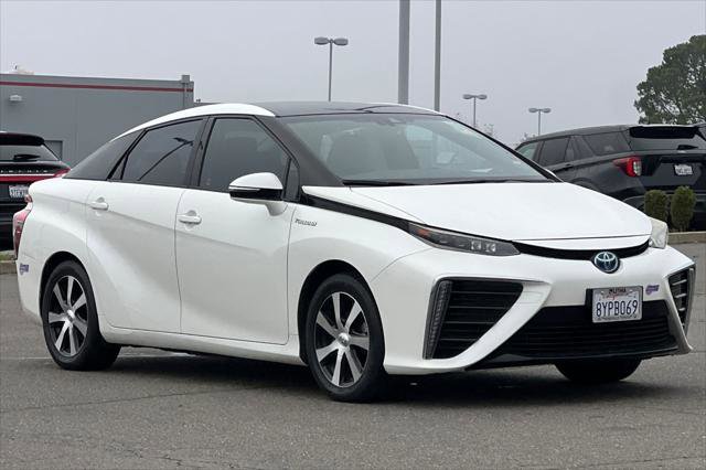 Certified 2018 Toyota Mirai image 5
