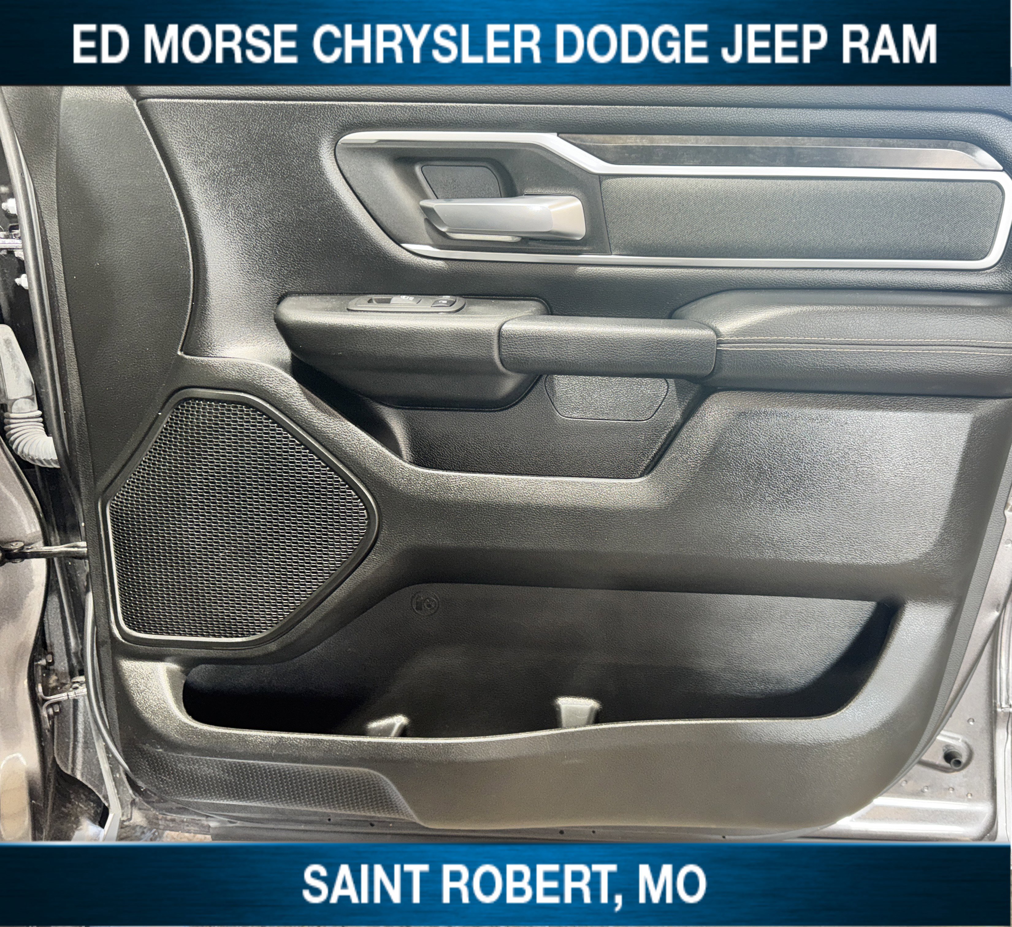 Used 2023 RAM 1500 Big Horn w/ Trailer Tow Group image 34