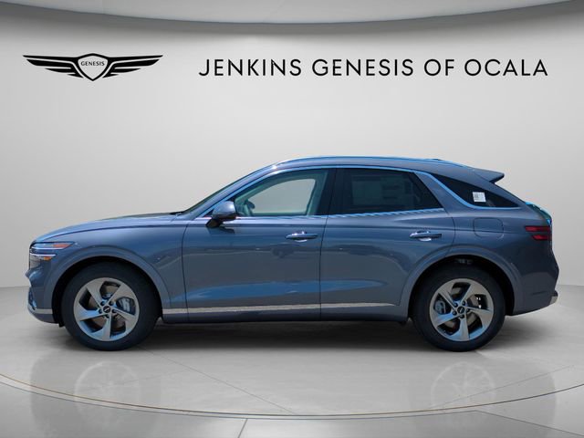 New 2026 Genesis GV70 2.5T Select AWD/4WD image 4