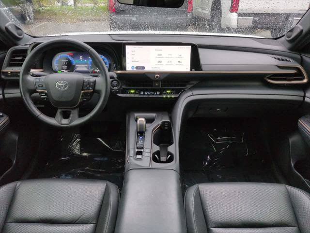 Certified 2023 Toyota Crown w/ Advanced Technology Package AWD/4WD image 14