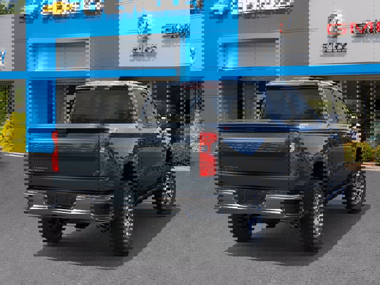 New 2025 Chevrolet Silverado 1500 LT image 4