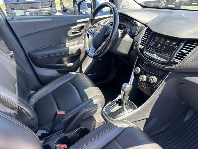 Certified 2019 Chevrolet Trax Premier FWD image 28