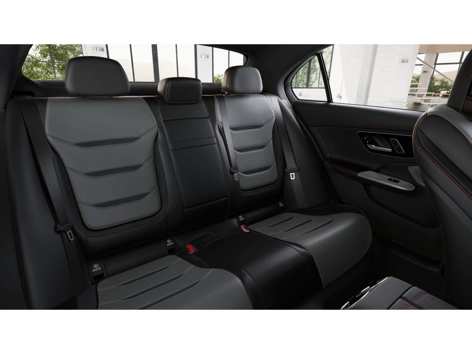New 2026 Mercedes-Benz C 36 AMG S image 5