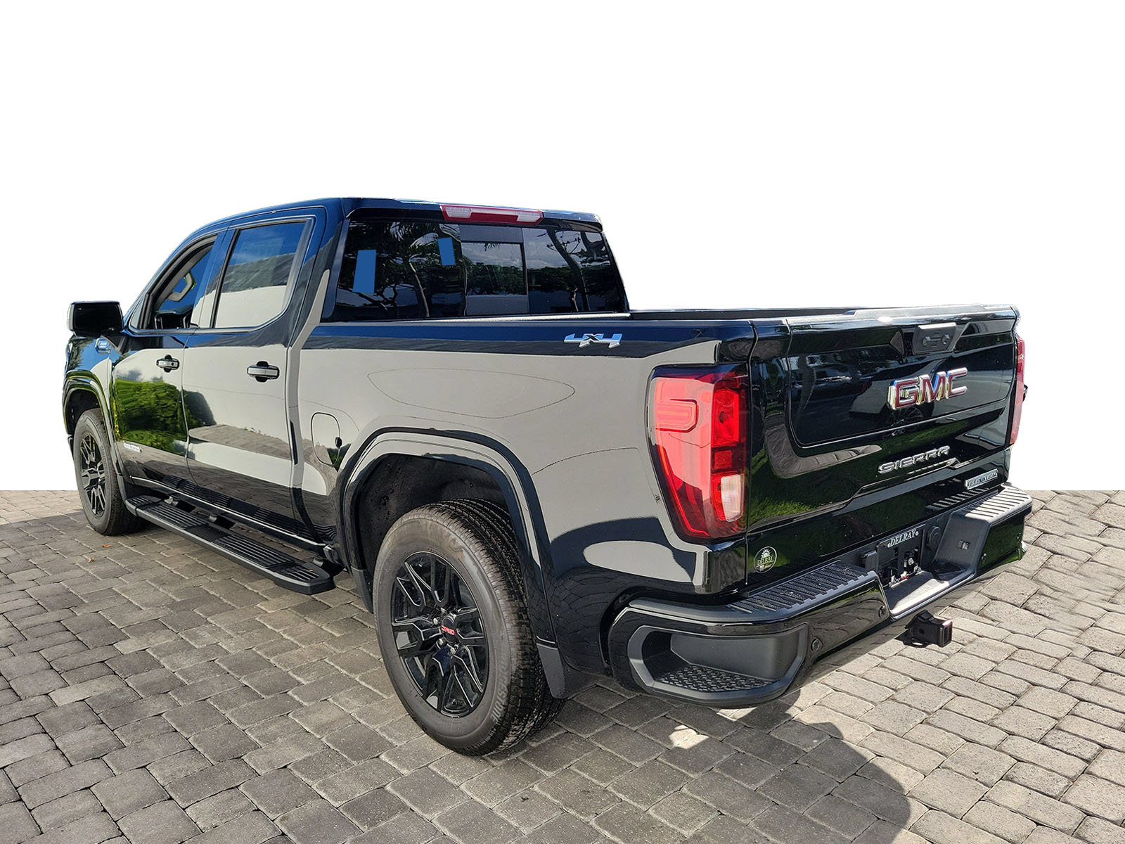 New 2026 GMC Sierra 1500 Elevation w/ Elevation Premium Package AWD/4WD image 4