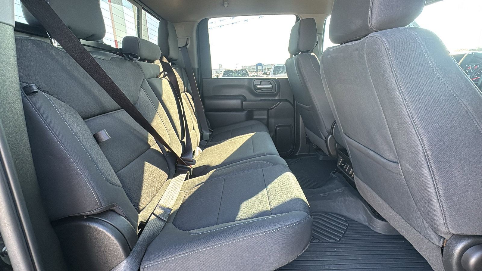 Used 2023 Chevrolet Silverado 2500 LT w/ Convenience Package image 24