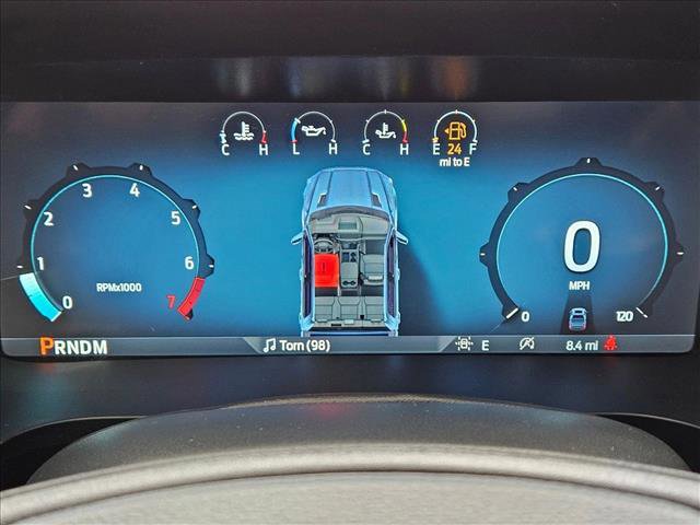 New 2025 Ford F150 STX w/ Equipment Group 200A image 11