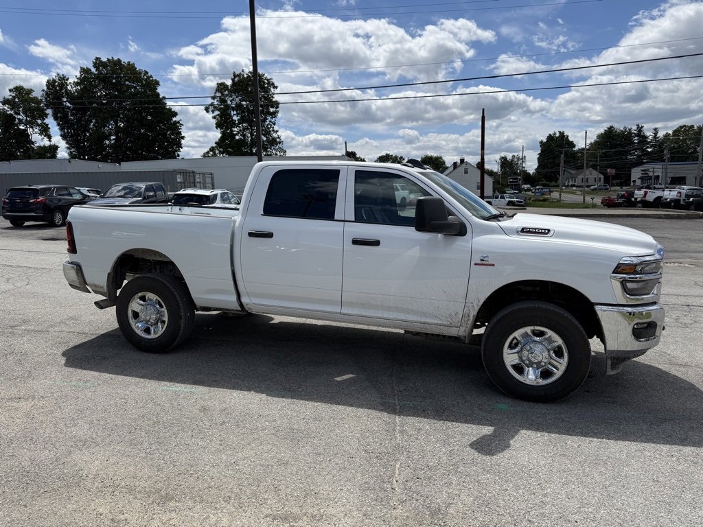 New 2026 RAM 2500 Tradesman w/ Chrome Appearance Group image 5
