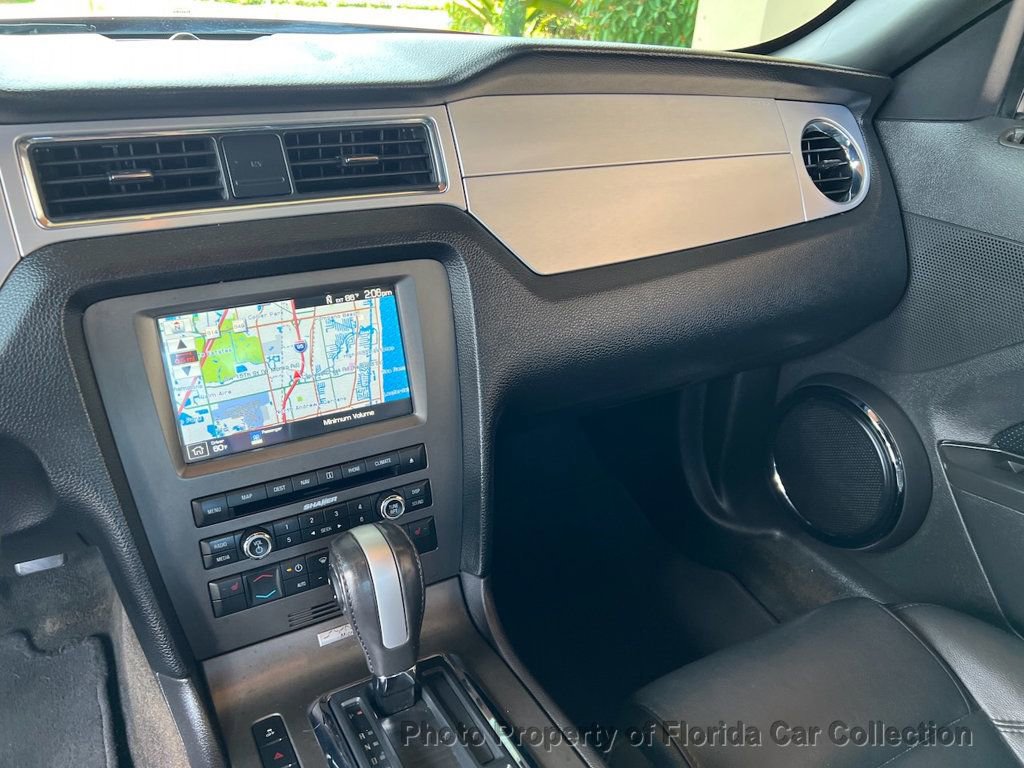 Used 2013 Ford Mustang GT Premium w/ Electronics Pkg image 12