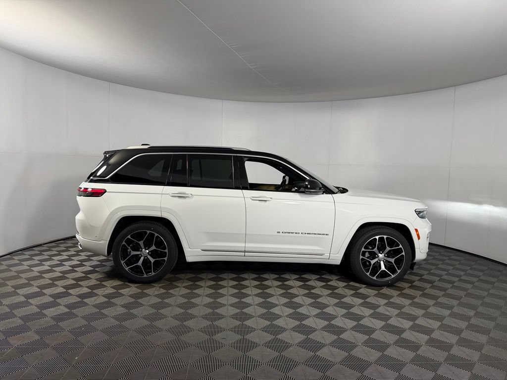 Used 2023 Jeep Grand Cherokee Summit AWD/4WD image 6