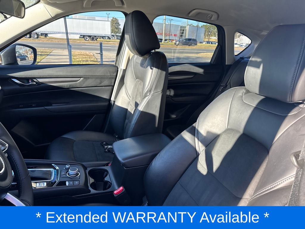 Used 2023 MAZDA CX-5 AWD 2.5 S w/ Select Package image 10