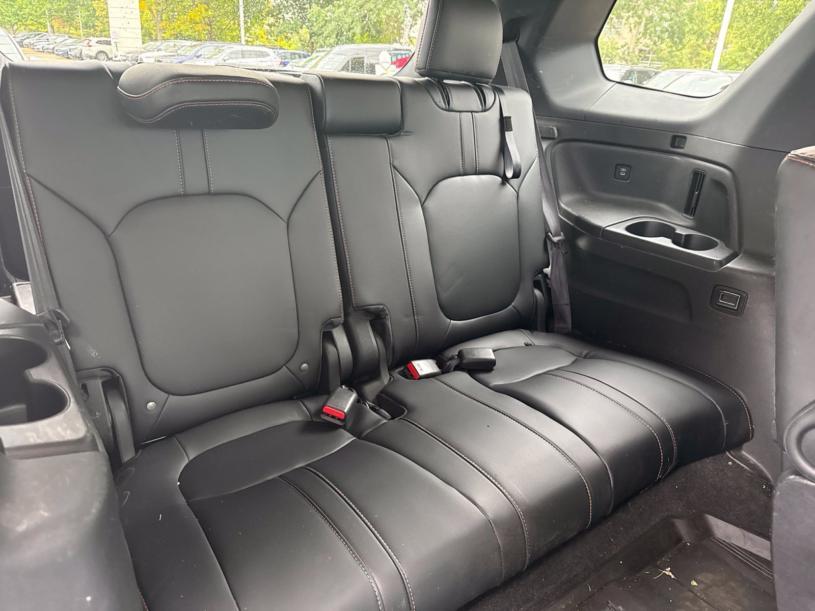 Used 2024 Honda Pilot TrailSport image 16